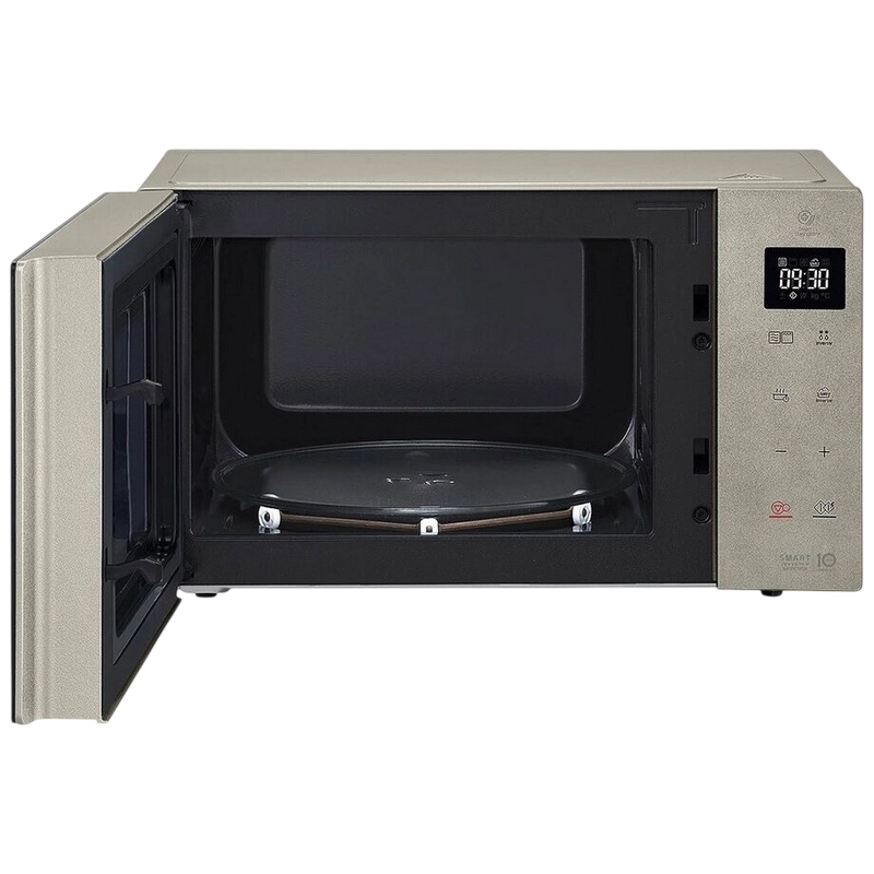 Микроволновая печь LG MH6535NBS Серебристый
