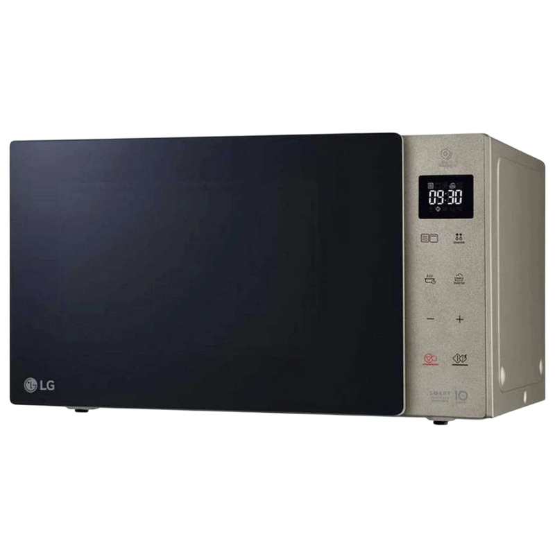 Микроволновая печь LG MH6535NBS Серебристый