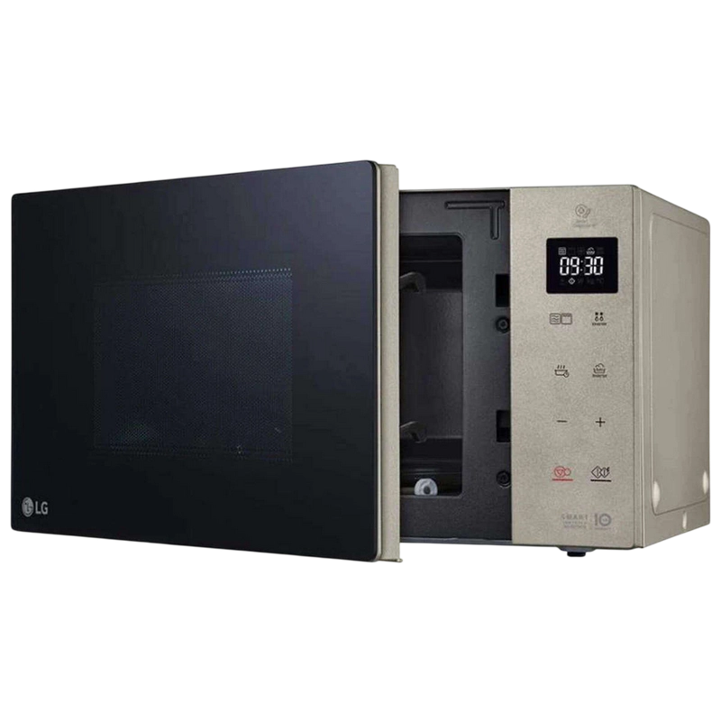 Микроволновая печь LG MH6535NBS Серебристый