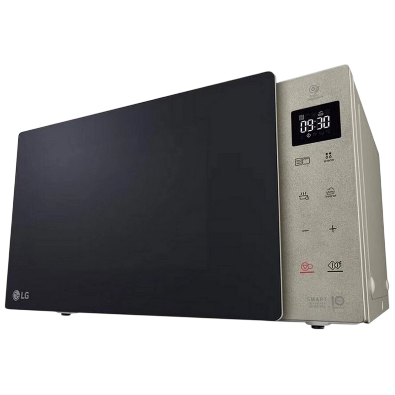 Микроволновая печь LG MH6535NBS Серебристый