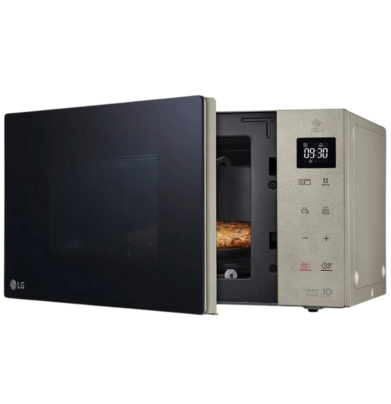 Микроволновая печь LG MH6535NBS Серебристый