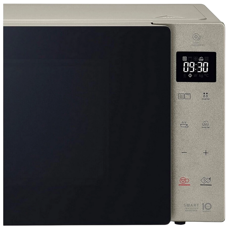 Микроволновая печь LG MH6535NBS Серебристый