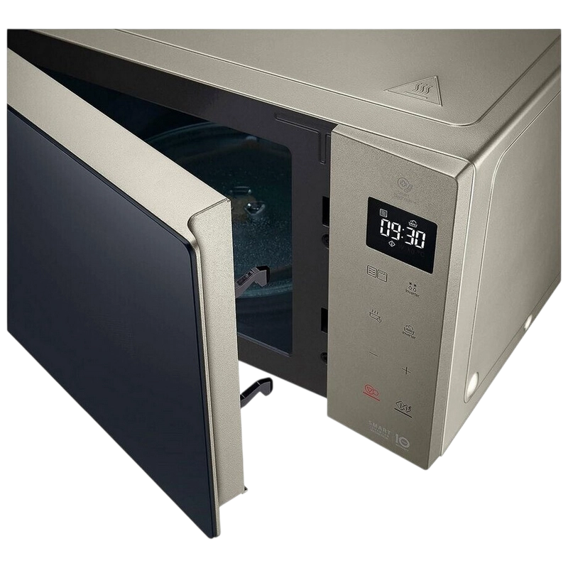 Микроволновая печь LG MH6535NBS Серебристый