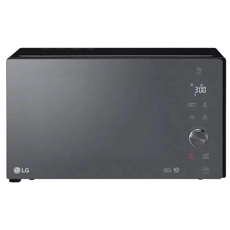 Купить  Микроволновые печи - Микроволновая печь LG MH6565DPR Черный..