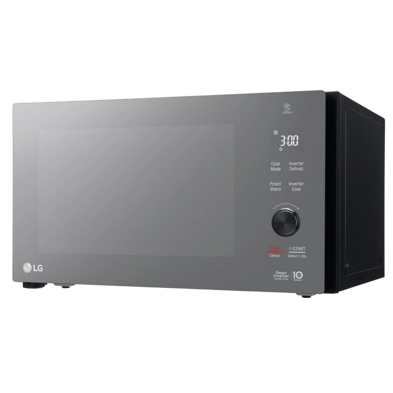Микроволновая печь LG MH6565DPR Черный