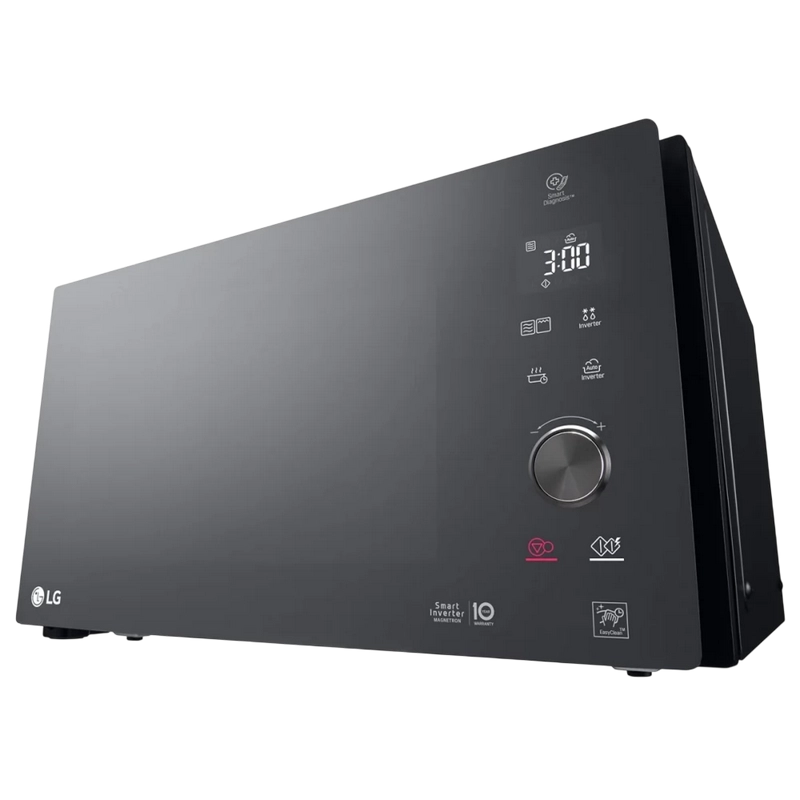 Микроволновая печь LG MH6565DPR Черный