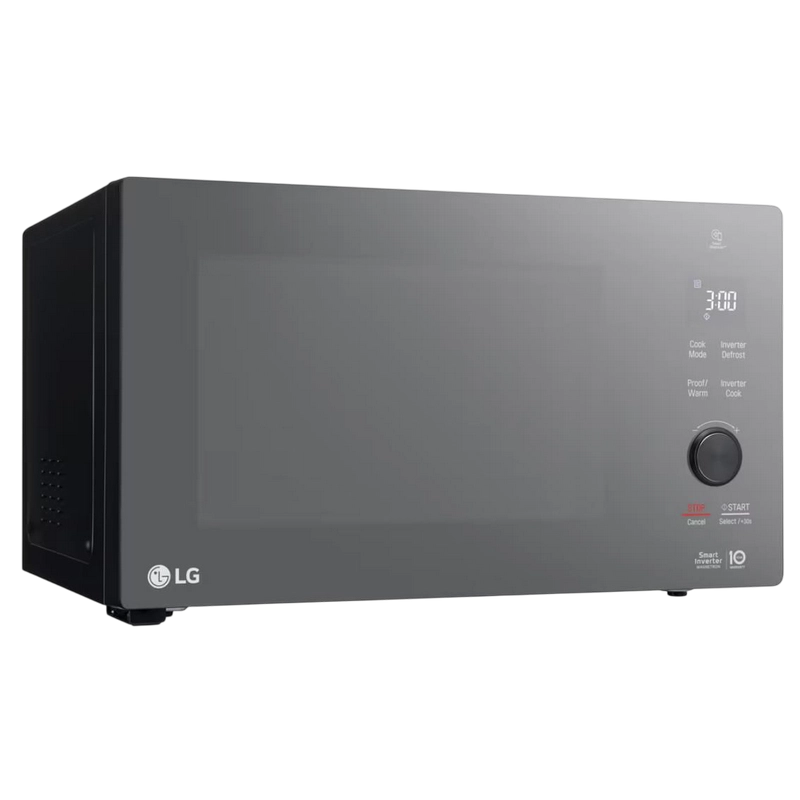 Микроволновая печь LG MH6565DPR Черный