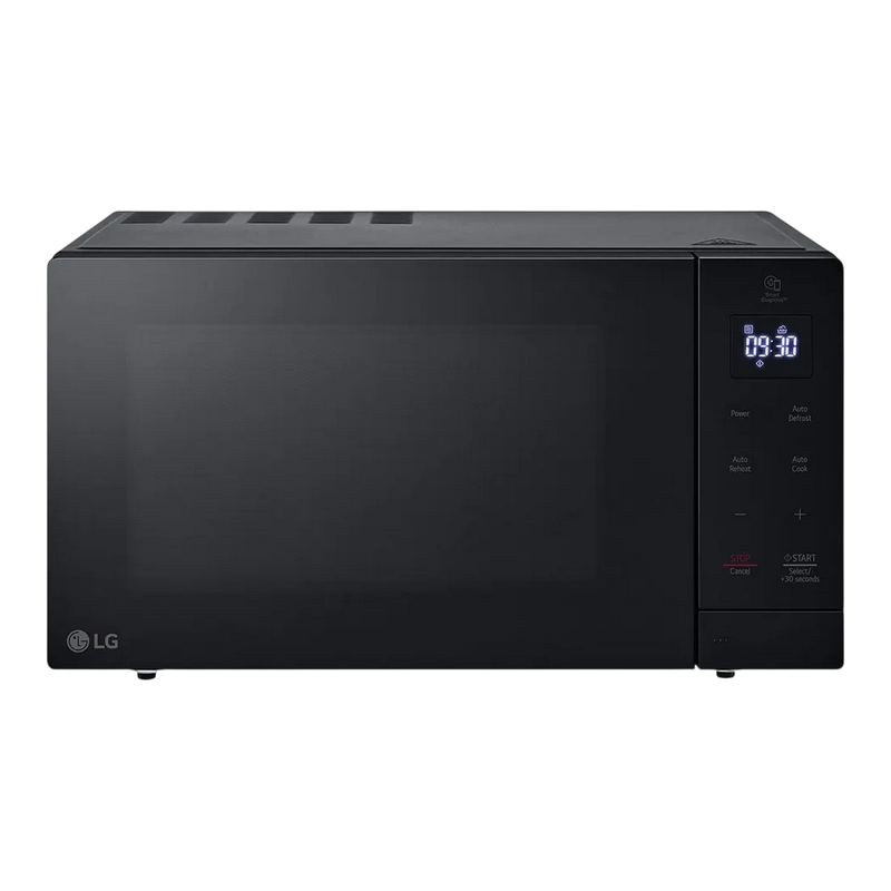 Купить  Микроволновые печи - Микроволновая печь LG MS3032JAS Черный..