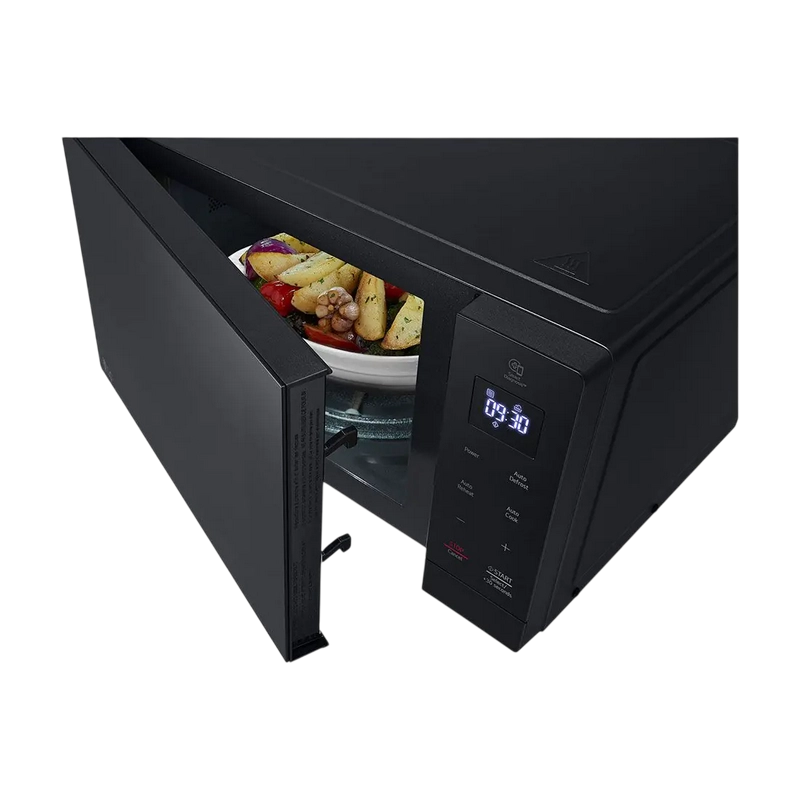 Микроволновая печь LG MS3032JAS Черный