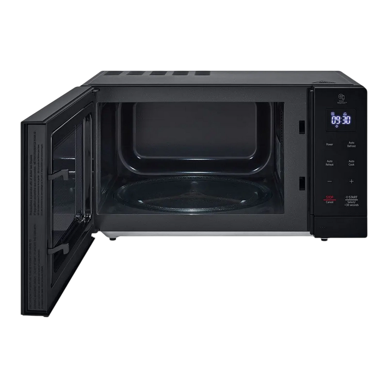 Микроволновая печь LG MS3032JAS Черный