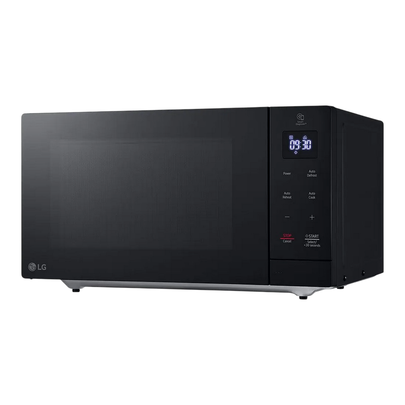 Микроволновая печь LG MS3032JAS Черный