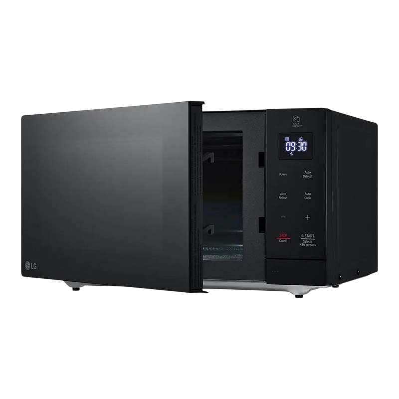 Микроволновая печь LG MS3032JAS Черный
