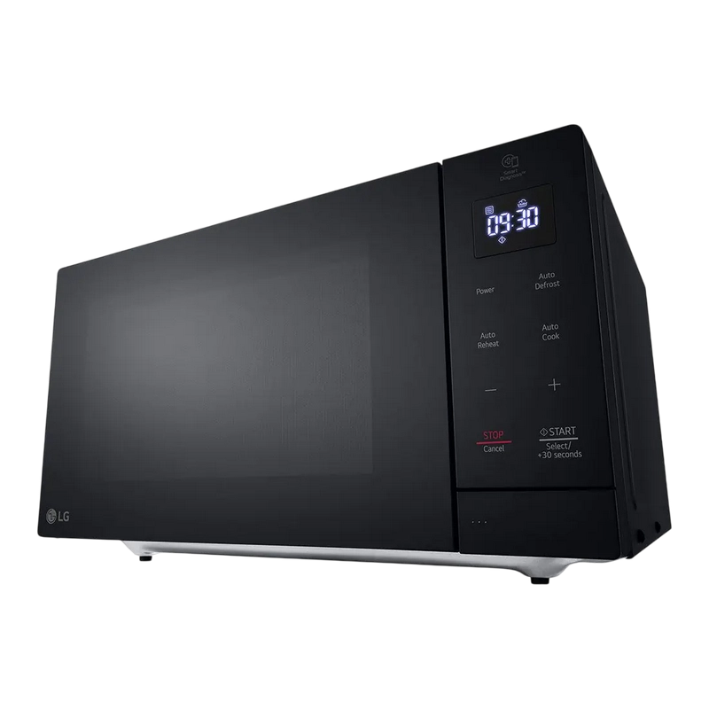 Микроволновая печь LG MS3032JAS Черный