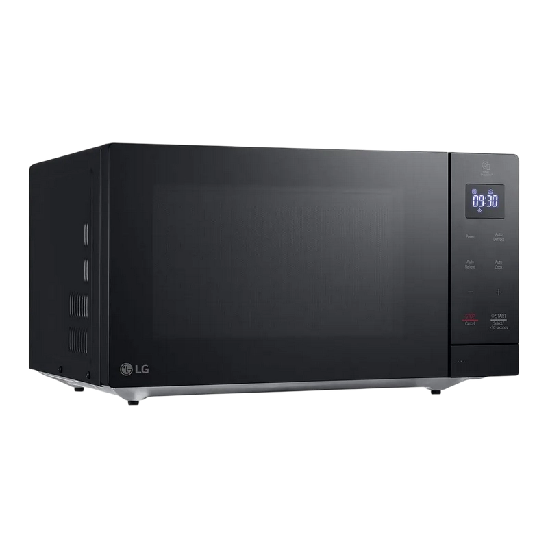 Микроволновая печь LG MS3032JAS Черный