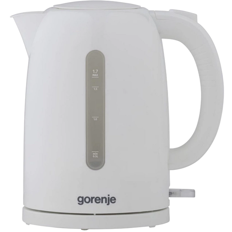 Купить  Чайники электрические - Электрочайник Gorenje K17W Белый..