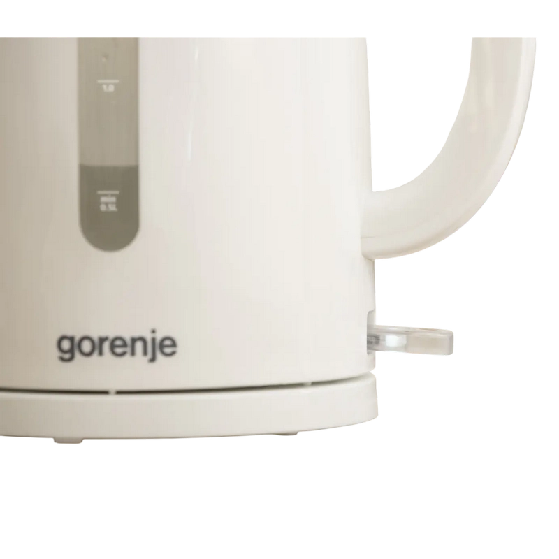 Электрочайник Gorenje K17W Белый