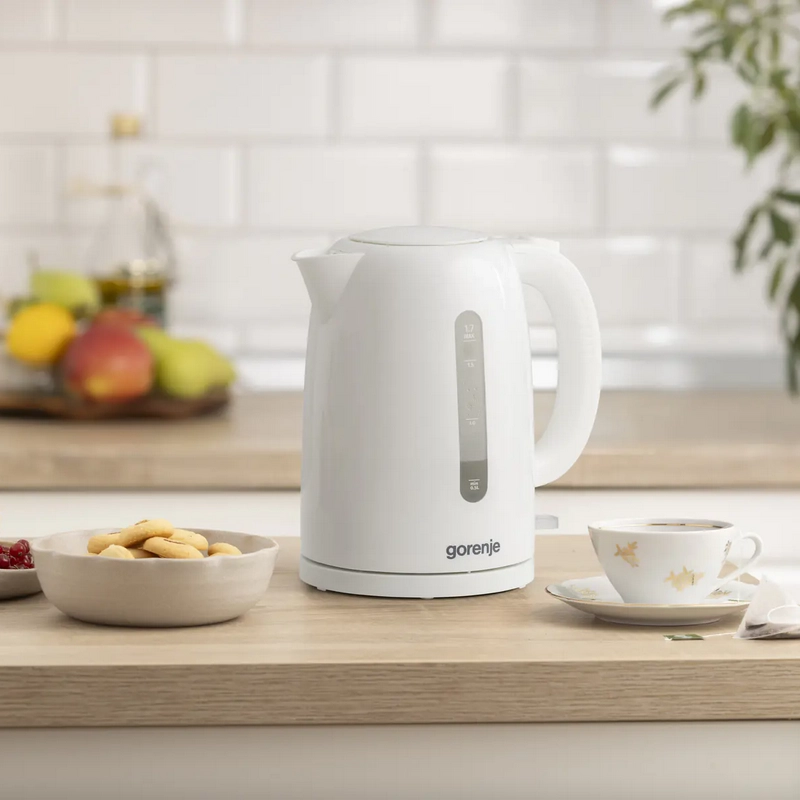 Электрочайник Gorenje K17W Белый