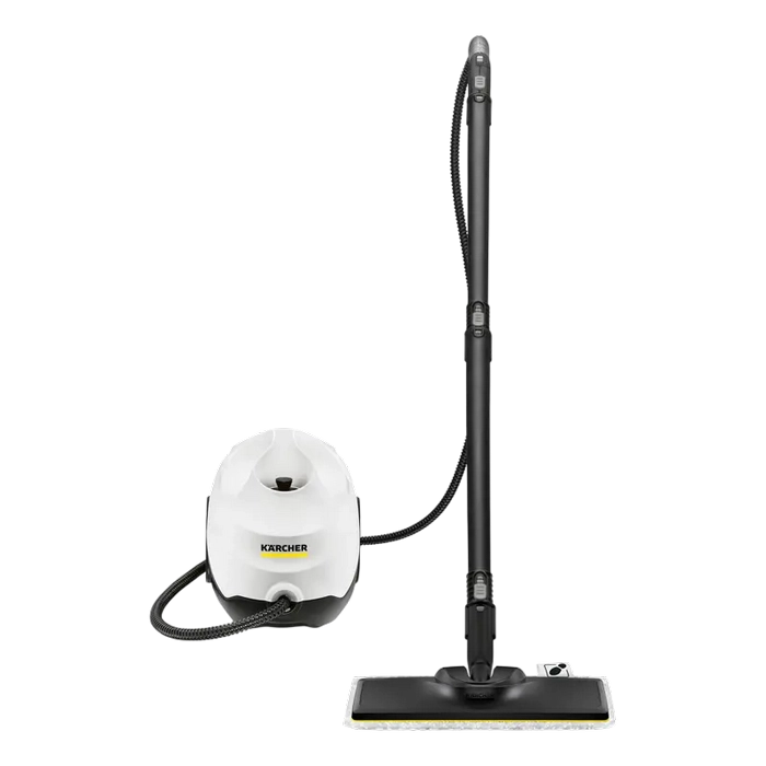 Пароочиститель Karcher SC 3 EasyFix + Laveta Белый
