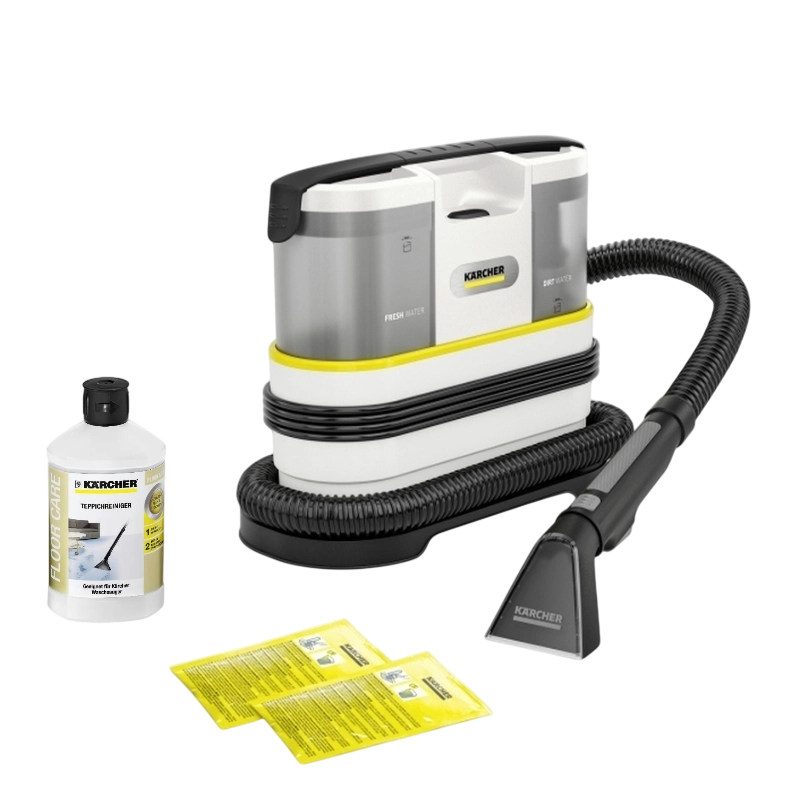Купить  Пылесосы - Пылесос Karcher SE 2 Spot Pure + RM 519 Белый..