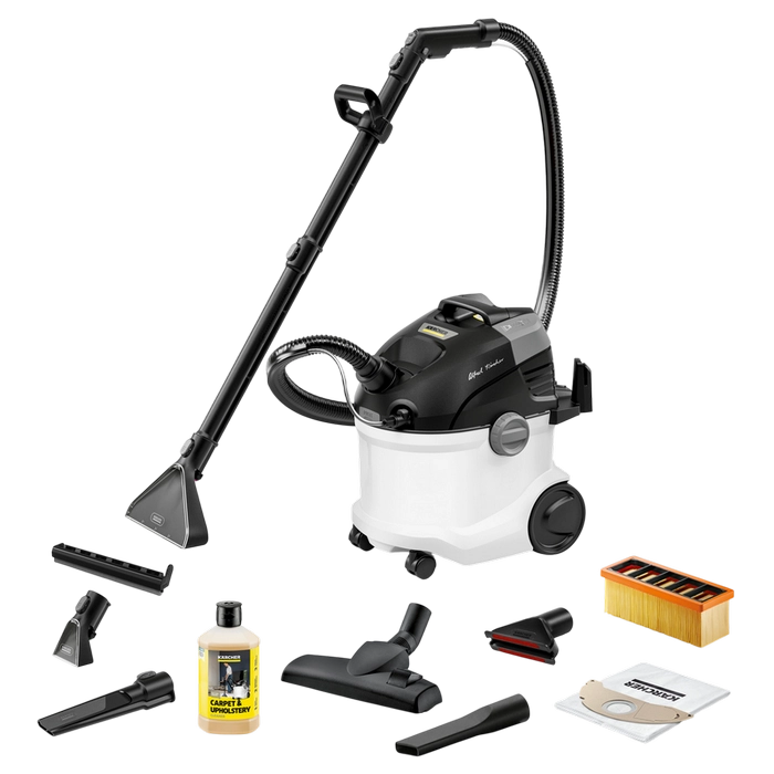 Пылесос Karcher SE 6 Signature Line Черный