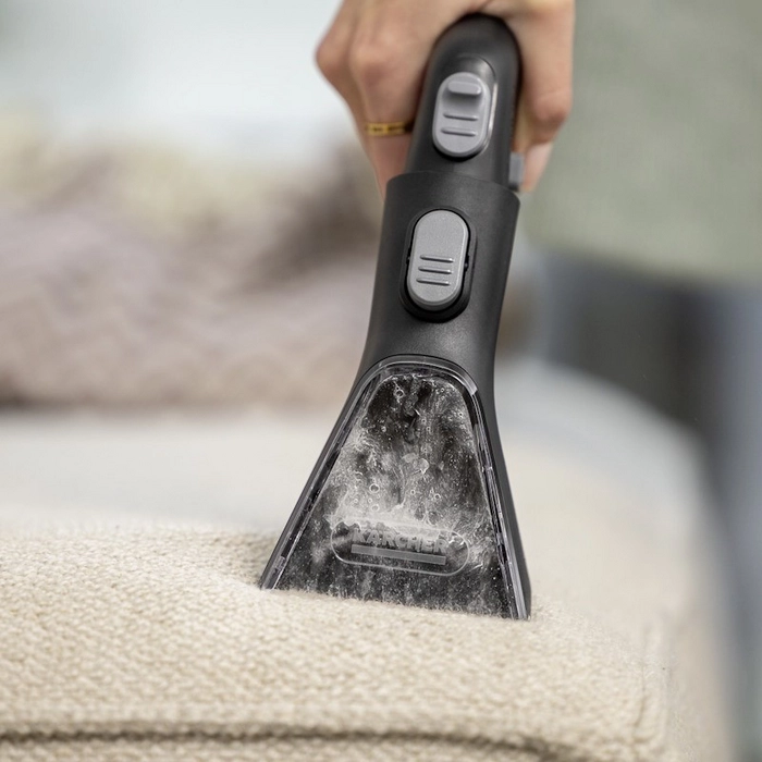Пылесос Karcher SE 6 Signature Line Черный