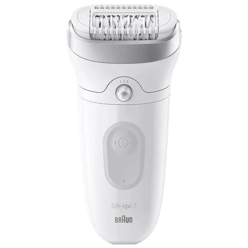 Epilator Braun SE7000 Alb
Uscat,Umed | Baterie | 175 g