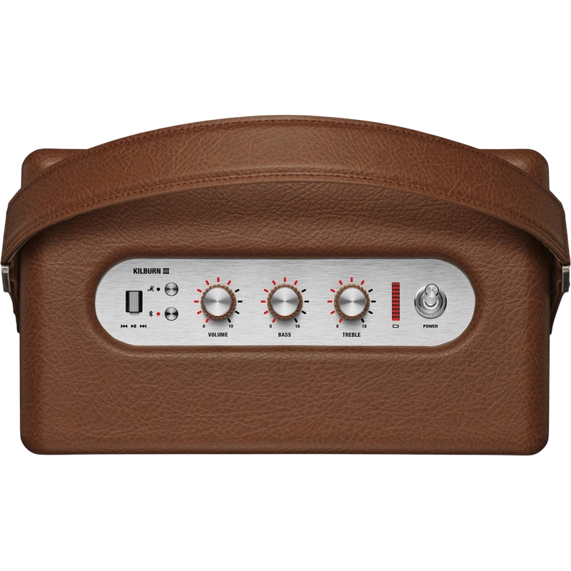 Портативная колонка Marshall Marshall Kilburn III Коричневый