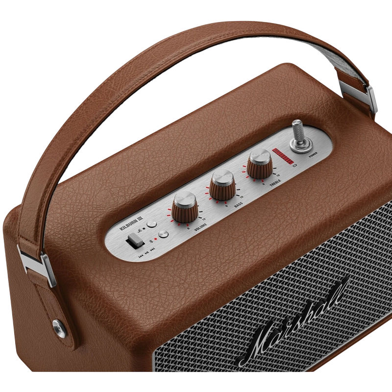 Портативная колонка Marshall Marshall Kilburn III Коричневый