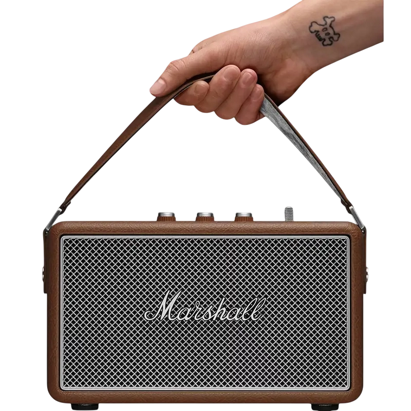 Портативная колонка Marshall Marshall Kilburn III Коричневый