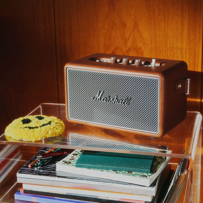 Портативная колонка Marshall Marshall Kilburn III Коричневый