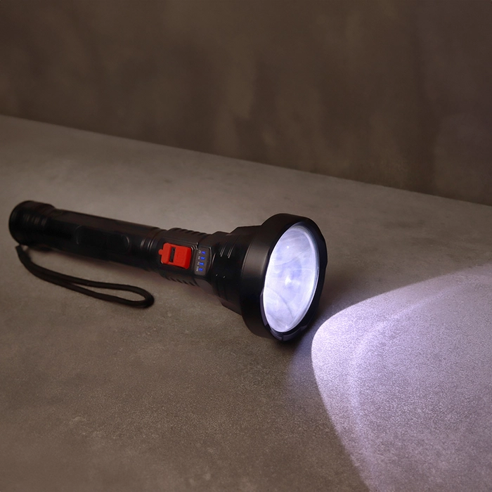 Фонарик Forever Torch FLF-04 Черный