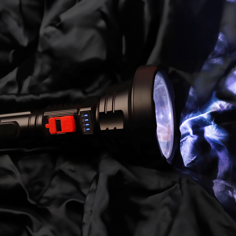 Фонарик Forever Torch FLF-04 Черный