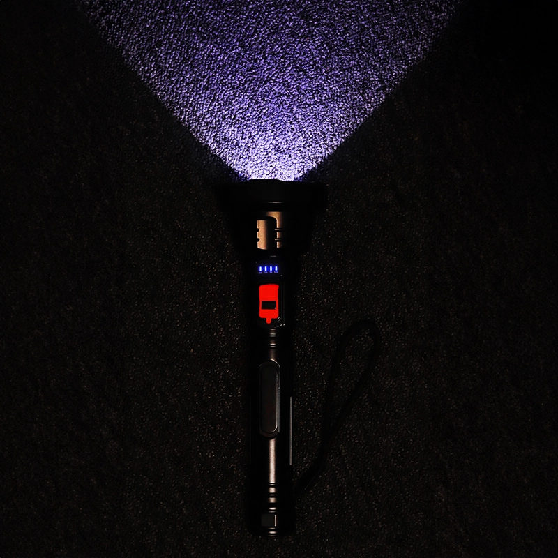 Фонарик Forever Torch FLF-04 Черный