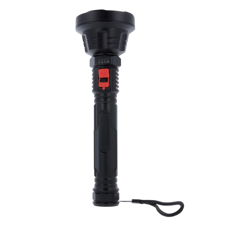 Фонарик Forever Torch FLF-04 Черный