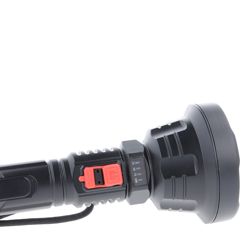 Фонарик Forever Torch FLF-04 Черный