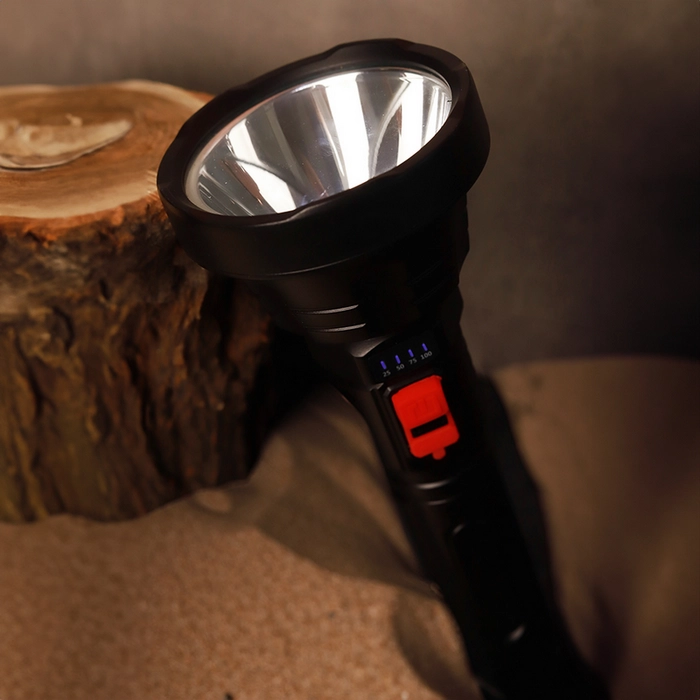 Фонарик Forever Torch FLF-04 Черный