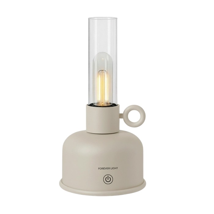 Купить  Лампочки - Ночник Forever Light Petroleum FLR-04 Теплый ..