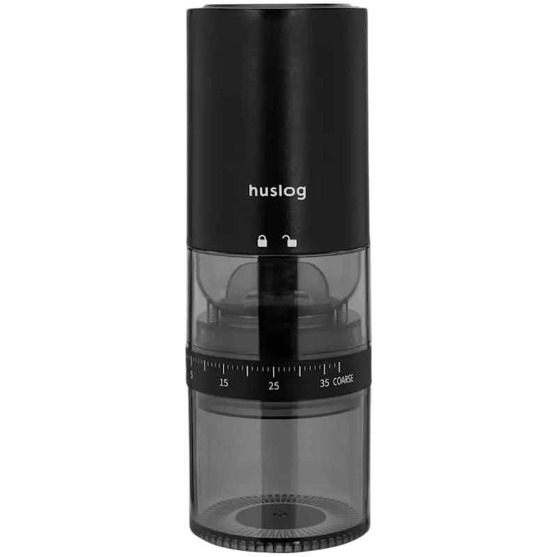 Cumpara  Râșnițe de cafea - Râșniță de cafea Huslog HUS1064 Negru
Pietre ..