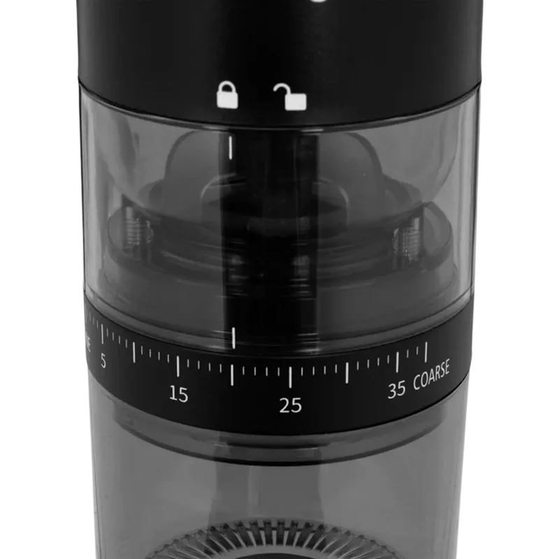 Râșniță de cafea Huslog HUS1064 Negru
Pietre de moară | 30 W | 25 g