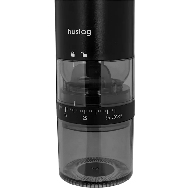 Râșniță de cafea Huslog HUS1064 Negru
Pietre de moară | 30 W | 25 g