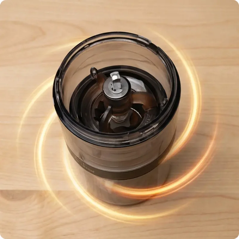 Râșniță de cafea Huslog HUS1064 Negru
Pietre de moară | 30 W | 25 g