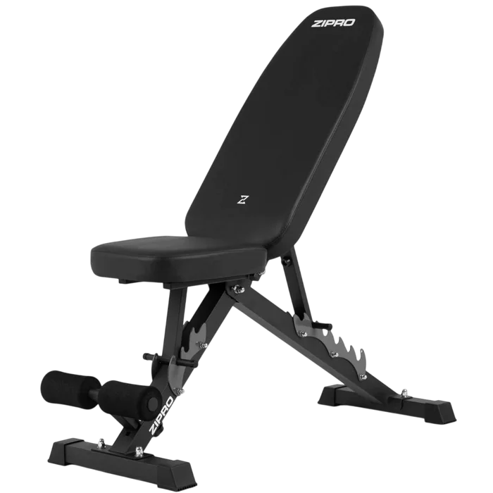Cumpara  Fitness - Bancă fitness Zipro Jacked Negru
200 kg..