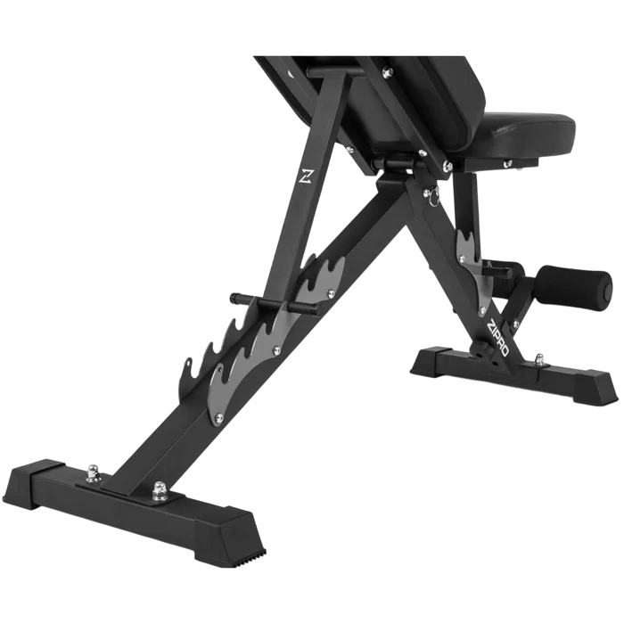 Bancă fitness Zipro Jacked Negru
200 kg