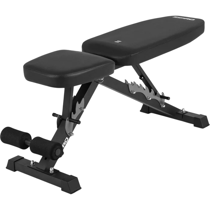 Bancă fitness Zipro Jacked Negru
200 kg