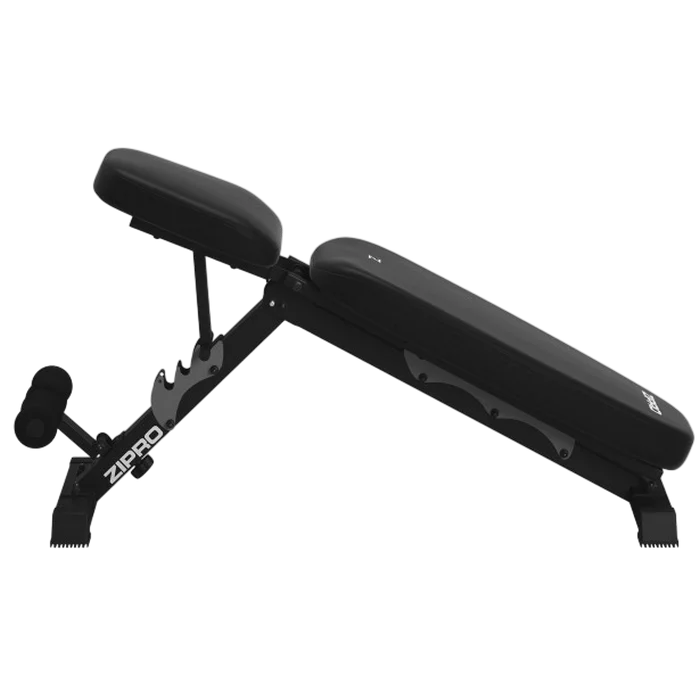 Bancă fitness Zipro Jacked Negru
200 kg