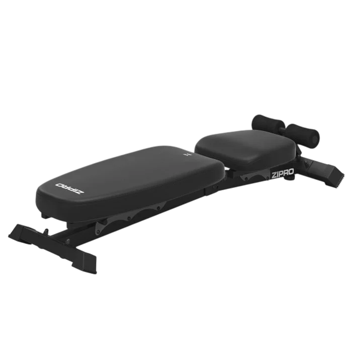 Bancă fitness Zipro Jacked Negru
200 kg