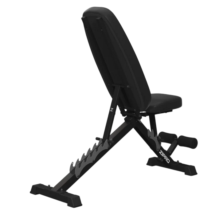 Bancă fitness Zipro Jacked Negru
200 kg