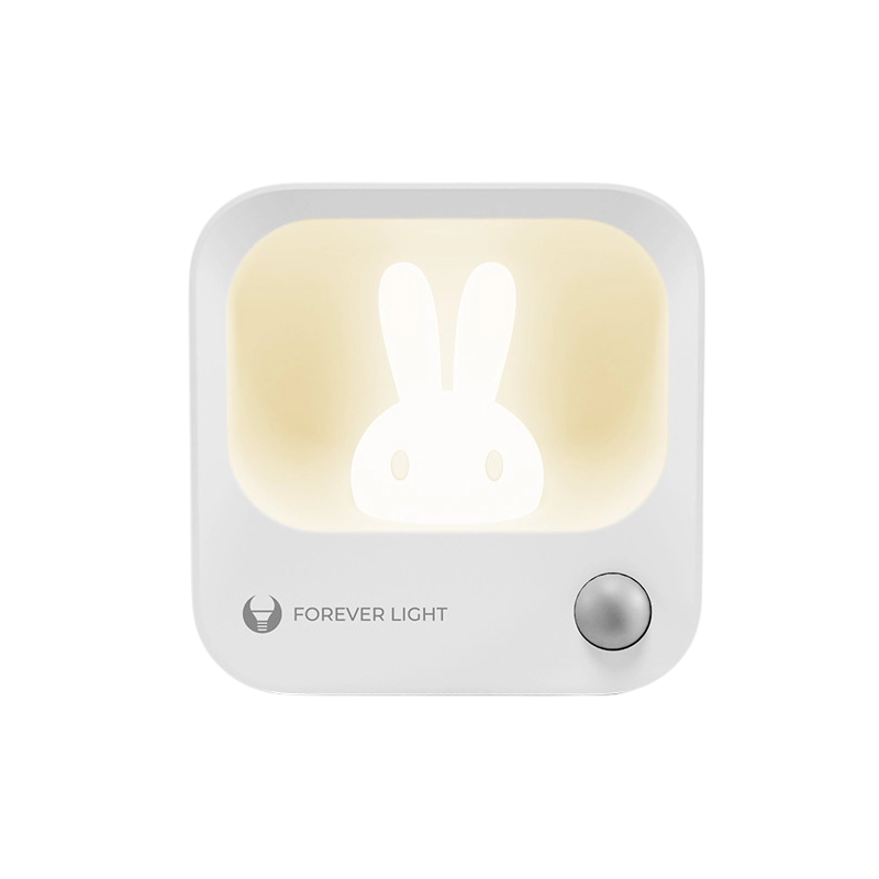 Купить  Лампочки - Ночник Forever Bunny PURE FLC-10 Теплый Белый..