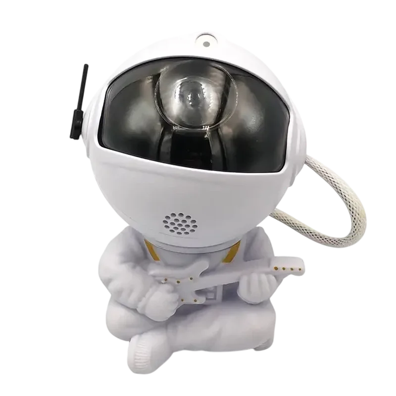 Lampă de proiectie Starry Sky Astronaut Guitarist HR-F2
5 W