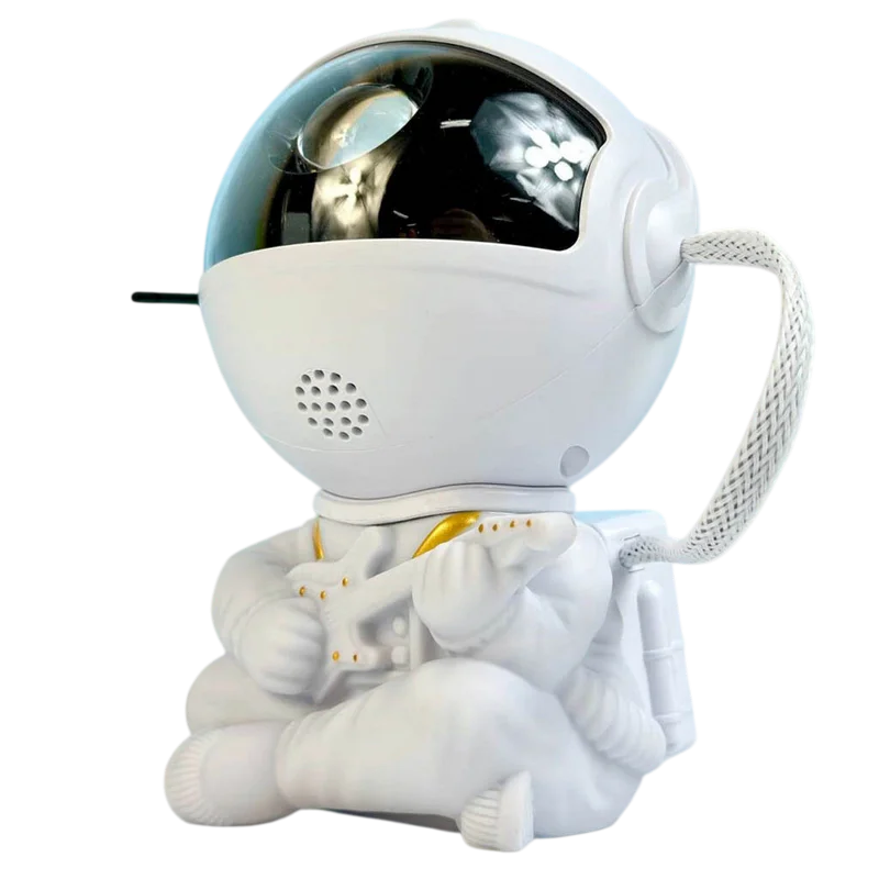 Lampă de proiectie Starry Sky Astronaut Guitarist HR-F2
5 W